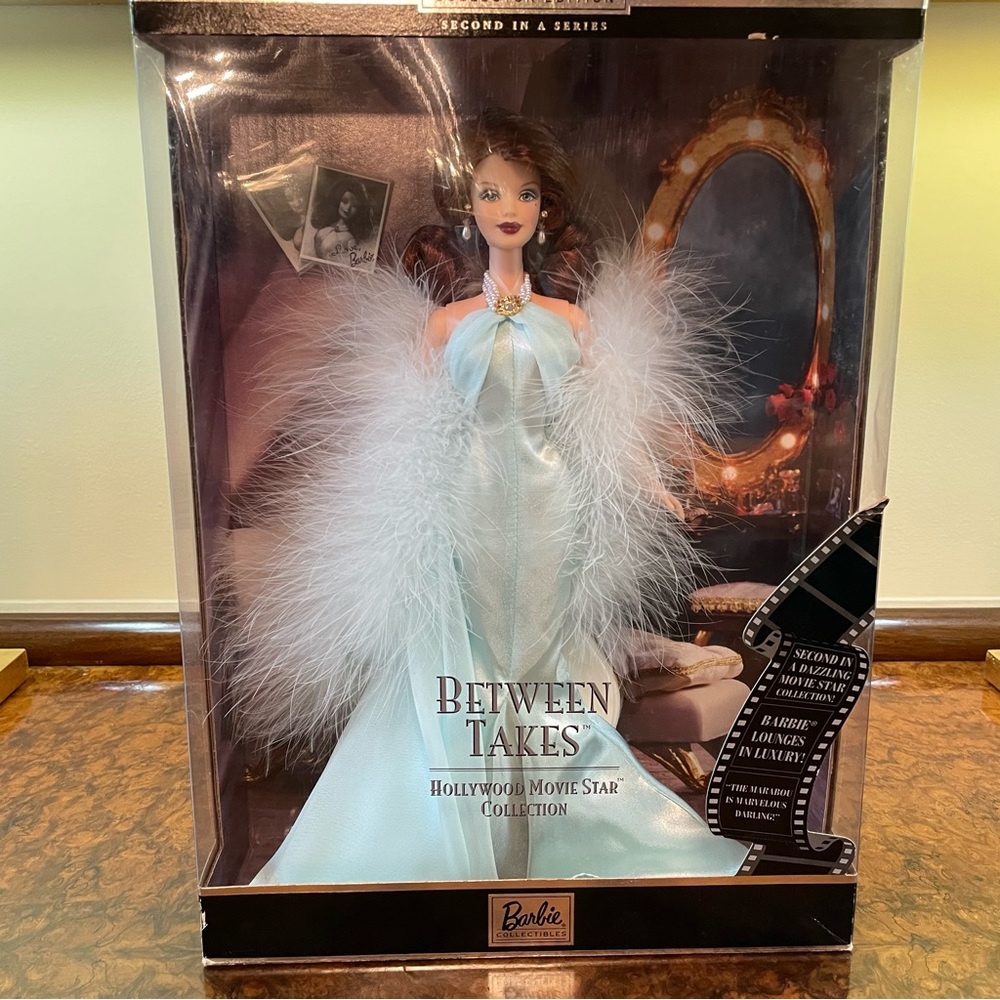 BARBIE HOLLYWOOD MOVIE COLLECTION “BETWEEN TAKES” 2nd In Series